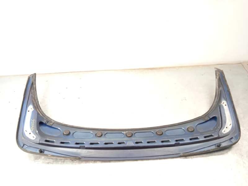 Recambio de aleron trasero para porsche boxster (typ 986) básico referencia OEM IAM 98651401101  98651401101GRV