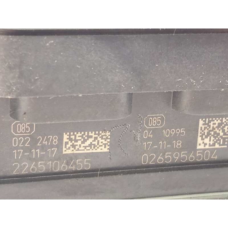 Recambio de abs para toyota auris touring sports (e18) active referencia OEM IAM 4454002520 2265106455 269735