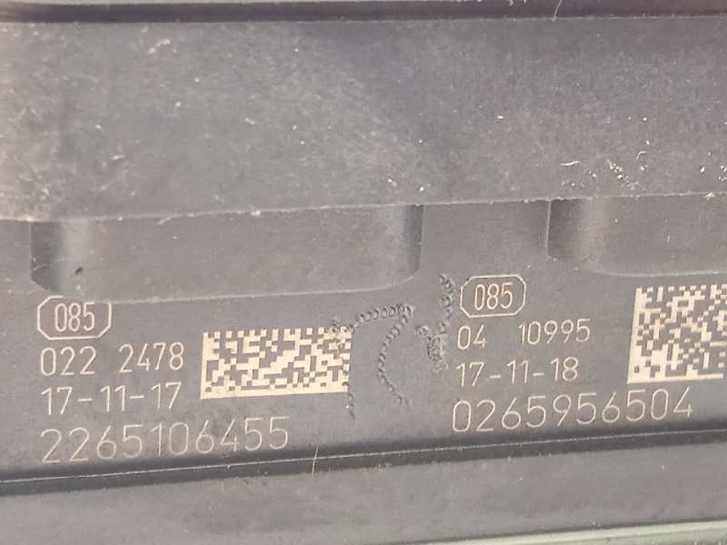 Recambio de abs para toyota auris touring sports (e18) active referencia OEM IAM 4454002520 2265106455 269735