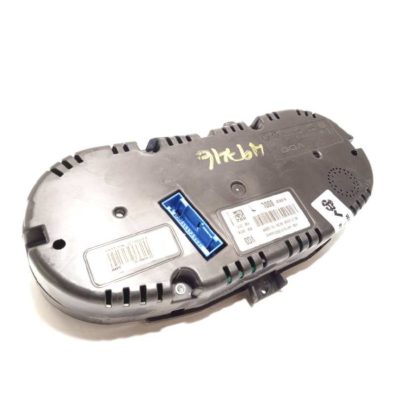Recambio de cuadro instrumentos para seat ibiza (6j5) stylance / style referencia OEM IAM 6J0920800L  A2C53311201
