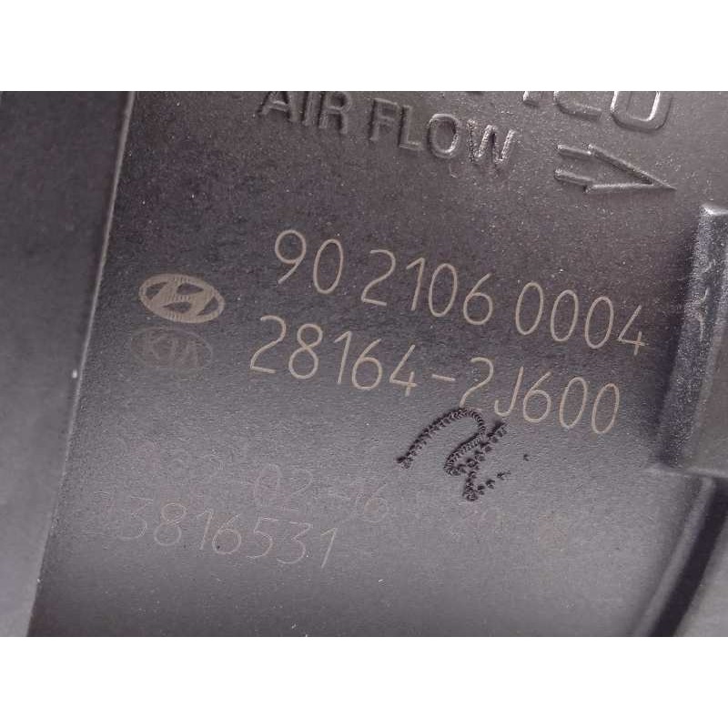 Recambio de caudalimetro para hyundai i30 (pd) 1.0 tgdi cat referencia OEM IAM 281642J600  