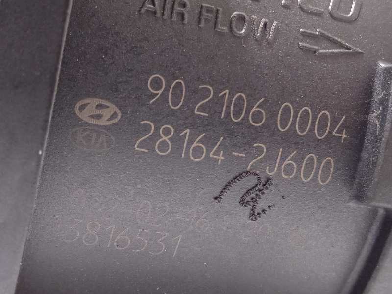 Recambio de caudalimetro para hyundai i30 (pd) 1.0 tgdi cat referencia OEM IAM 281642J600  
