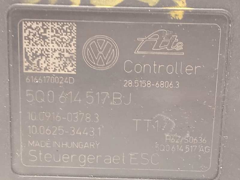 Recambio de abs para volkswagen touran (5t1) advance bmt referencia OEM IAM 5Q0614517BJ 28515868063 10022008274