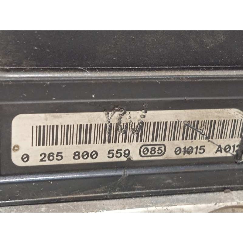 Recambio de abs para renault clio iii authentique referencia OEM IAM 8200747140 0265800559 0265282077
