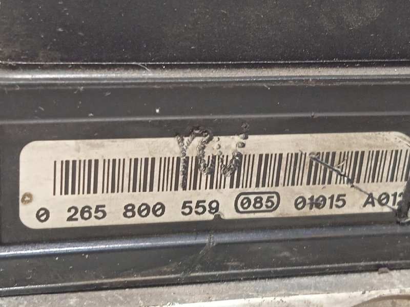 Recambio de abs para renault clio iii authentique referencia OEM IAM 8200747140 0265800559 0265282077