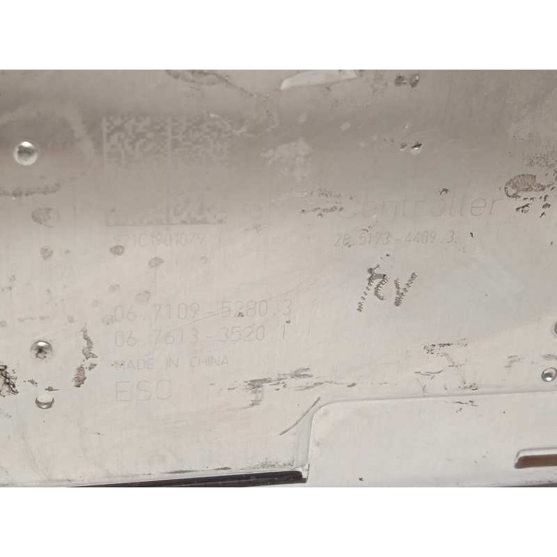 Recambio de abs para hyundai kona 1.0 tgdi cat referencia OEM IAM 58900J9300 28517344093 06210273744