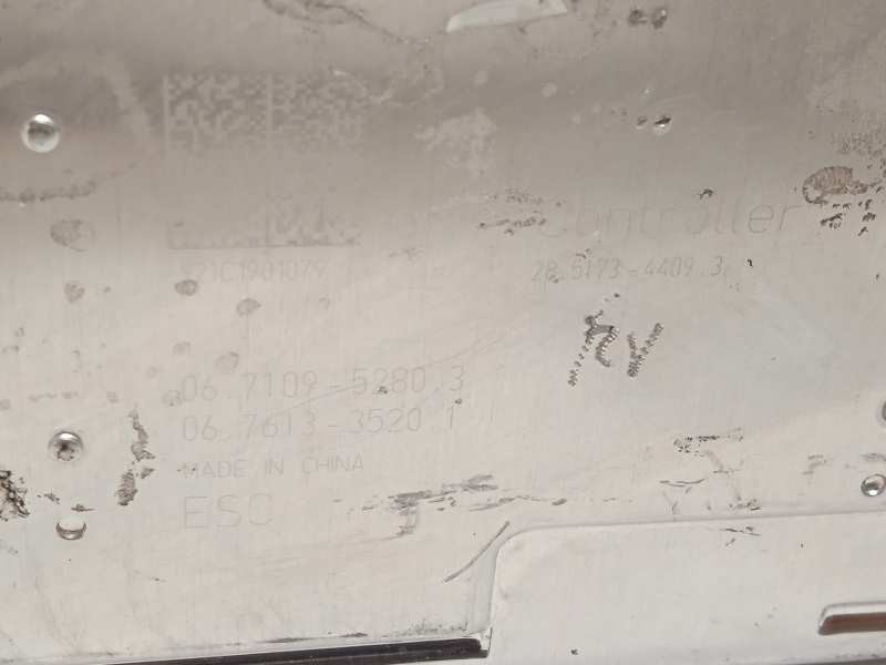 Recambio de abs para hyundai kona 1.0 tgdi cat referencia OEM IAM 58900J9300 28517344093 06210273744