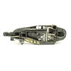Recambio de maneta exterior delantera derecha para citroën berlingo (er_, ec_) 1.5 bluehdi 100 referencia OEM IAM 9802977180  