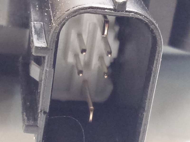 Recambio de elevalunas trasero derecho para honda cr-v comfort 4x4 referencia OEM IAM CM012350  