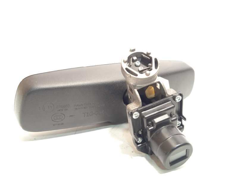 Recambio de espejo interior para honda cr-v comfort 4x4 referencia OEM IAM T1GG01  