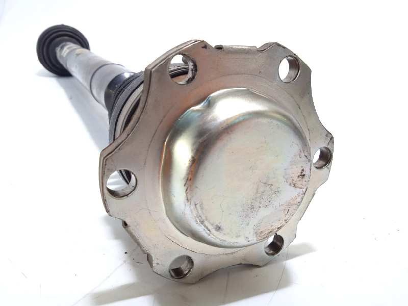 Recambio de transmision delantera derecha para seat ibiza (6j5) stylance / style referencia OEM IAM 6R0407762E  