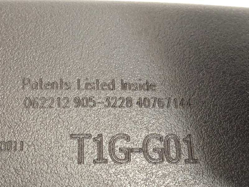 Recambio de espejo interior para honda cr-v comfort 4x4 referencia OEM IAM T1GG01  