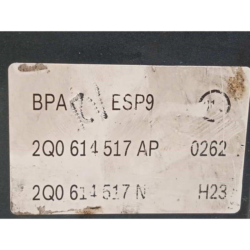 Recambio de abs para seat arona style referencia OEM IAM 2Q0614517AP 2265106584 269902