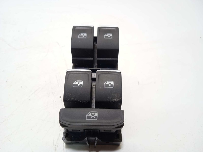 Recambio de mando elevalunas delantero izquierdo para seat leon sportstourer (kl8) fr referencia OEM IAM 5G0959857E  5G0959857EW