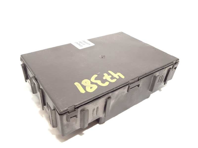 Recambio de centralita confort para nissan qashqai (j10) acenta referencia OEM IAM 284B2JD02B  