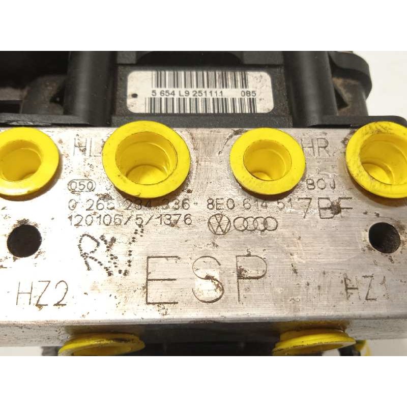 Recambio de abs para seat exeo berlina (3r2) 2.0 tdi referencia OEM IAM 8E0614517BF 8E0910517H 0265234336
