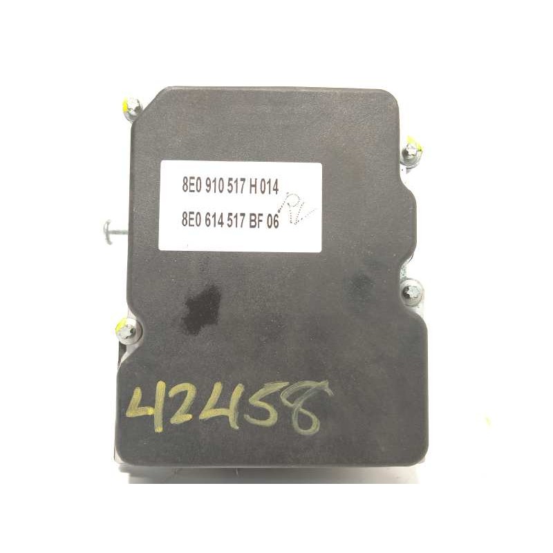 Recambio de abs para seat exeo berlina (3r2) 2.0 tdi referencia OEM IAM 8E0614517BF 8E0910517H 0265234336