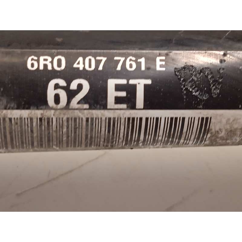 Recambio de transmision delantera izquierda para seat ibiza (6j5) stylance / style referencia OEM IAM 6R0407761E  