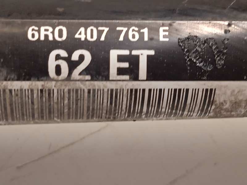 Recambio de transmision delantera izquierda para seat ibiza (6j5) stylance / style referencia OEM IAM 6R0407761E  