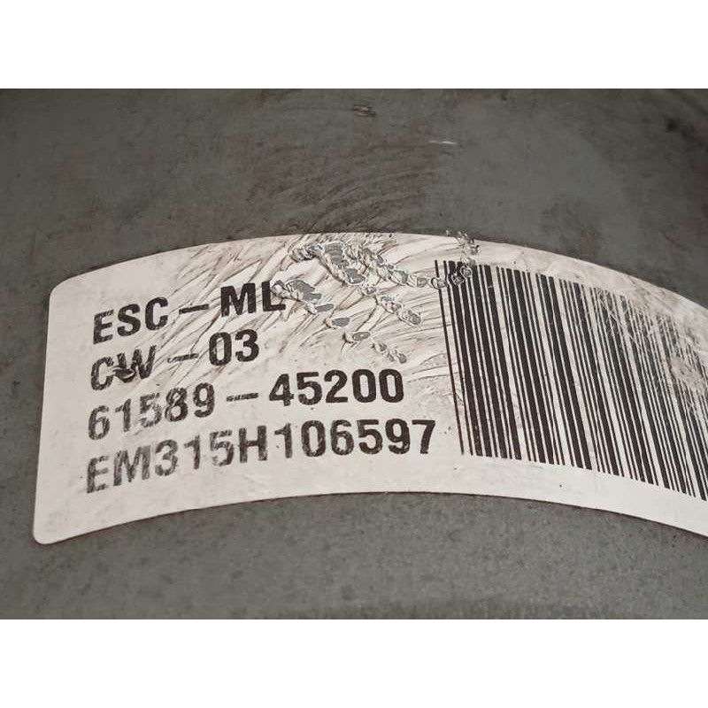 Recambio de abs para kia cee´d tech referencia OEM IAM 58920A2230 6158945200 A258920800