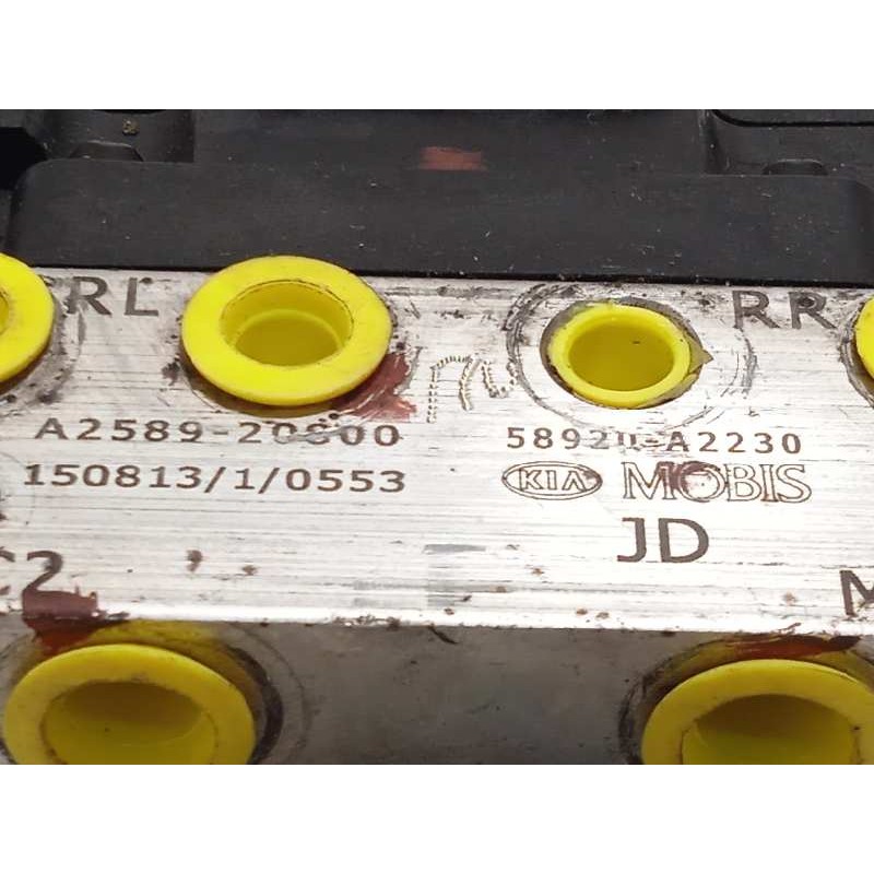 Recambio de abs para kia cee´d tech referencia OEM IAM 58920A2230 6158945200 A258920800