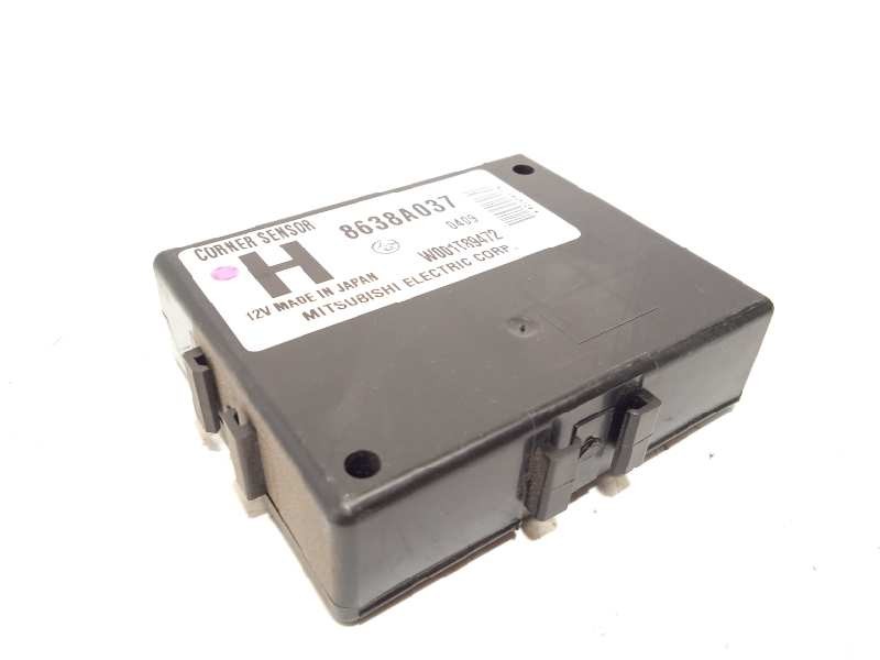 MODULO ELECTRONICO 8638A037 W001T89472