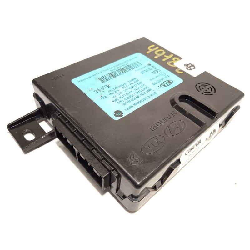 Recambio de modulo electronico para kia stonic (ybcuv) 1.0 tgdi cat referencia OEM IAM 954A0H8450  