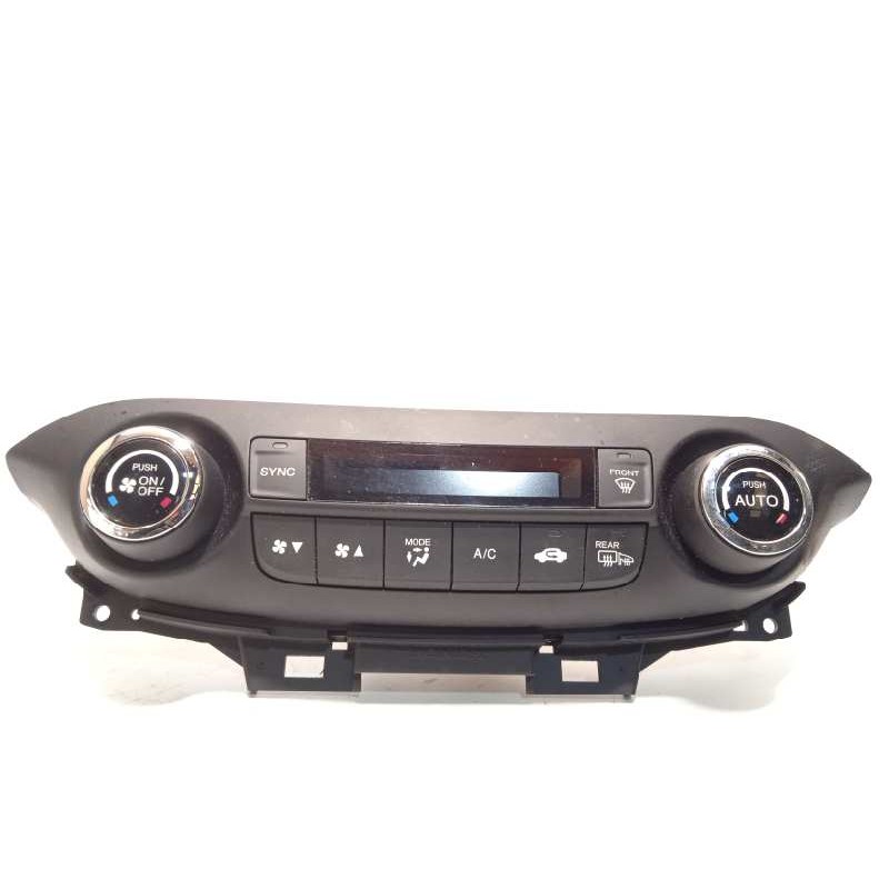 Recambio de mando climatizador para honda cr-v comfort 4x4 referencia OEM IAM 79600T1GG6  