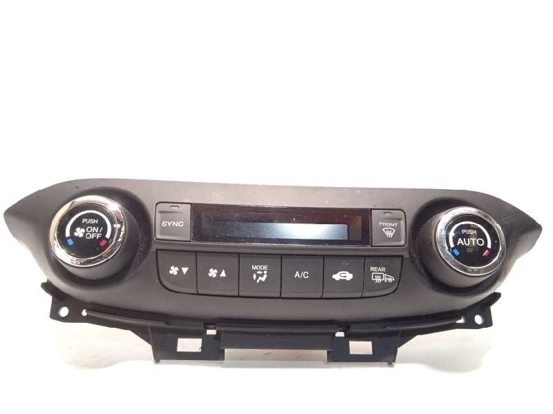 Recambio de mando climatizador para honda cr-v comfort 4x4 referencia OEM IAM 79600T1GG6  