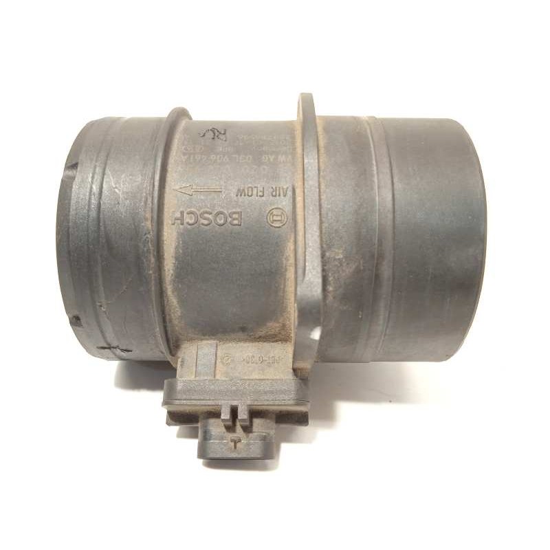 Recambio de caudalimetro para seat exeo berlina (3r2) 2.0 tdi referencia OEM IAM 03L906461A  0281002956