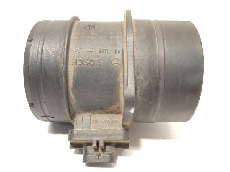 Recambio de caudalimetro para seat exeo berlina (3r2) 2.0 tdi referencia OEM IAM 03L906461A  0281002956