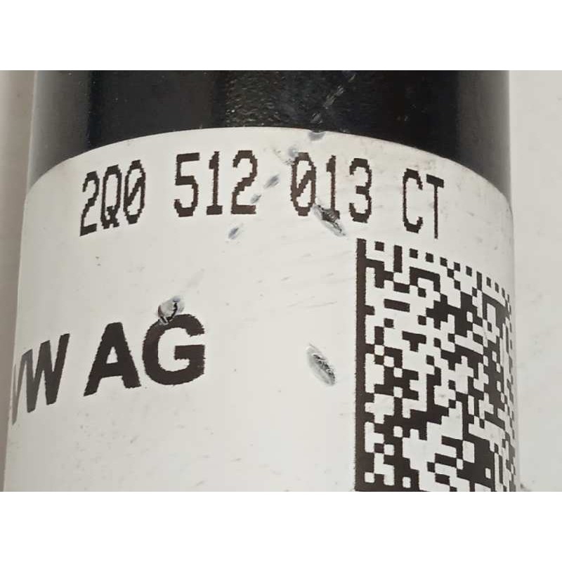 Recambio de amortiguador trasero derecho para volkswagen t-cross style referencia OEM IAM 2Q0512013CT  
