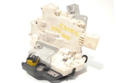 Recambio de cerradura puerta delantera derecha para seat exeo berlina (3r2) 2.0 tdi referencia OEM IAM 8E1837016AA   2