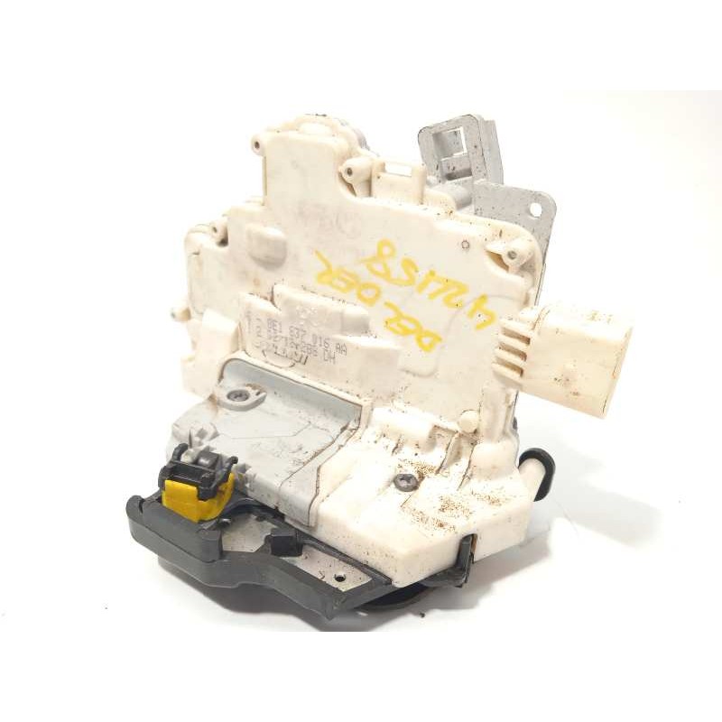 Recambio de cerradura puerta delantera derecha para seat exeo berlina (3r2) 2.0 tdi referencia OEM IAM 8E1837016AA  