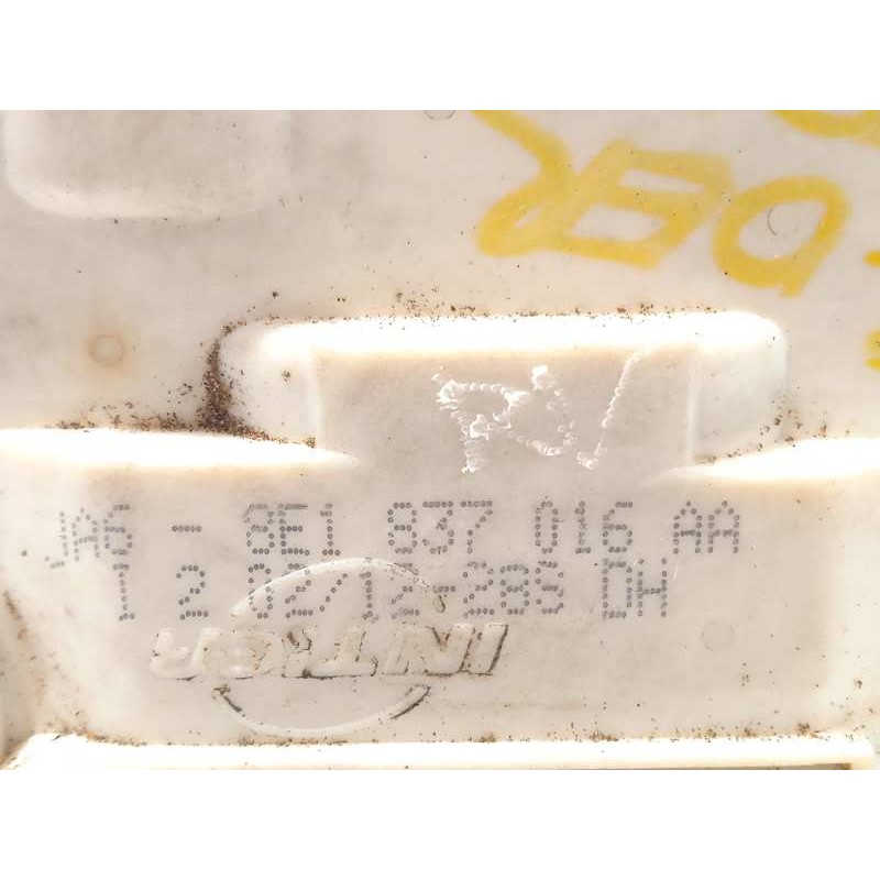 Recambio de cerradura puerta delantera derecha para seat exeo berlina (3r2) 2.0 tdi referencia OEM IAM 8E1837016AA  