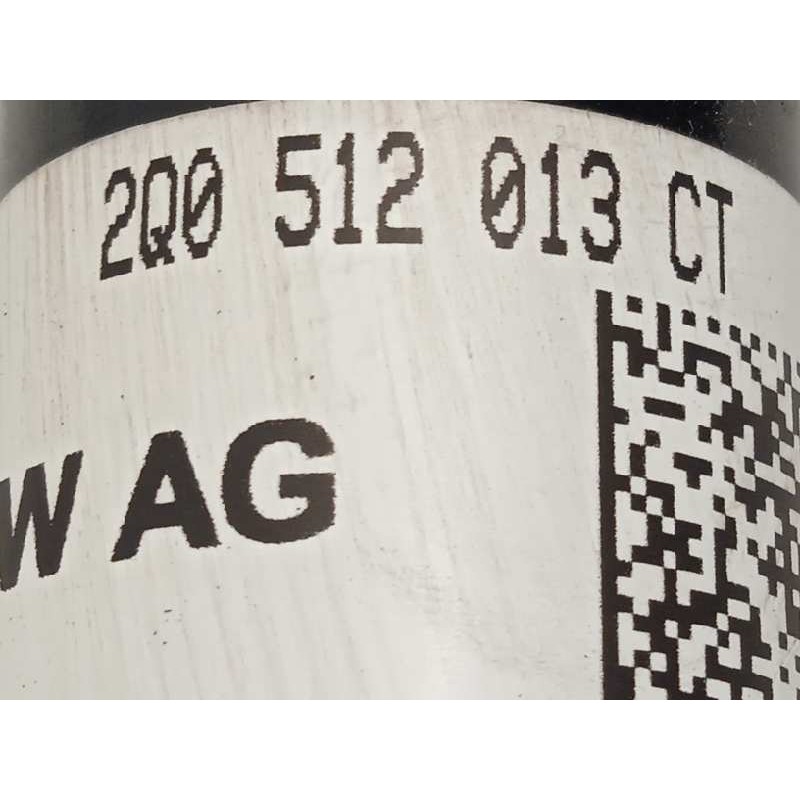 Recambio de amortiguador trasero izquierdo para volkswagen t-cross style referencia OEM IAM 2Q0512013CT  