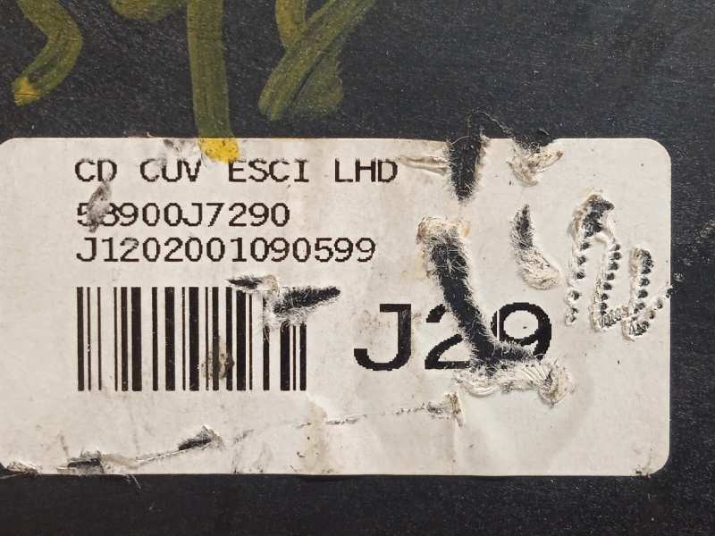 Recambio de abs para kia xceed 1.6 crdi cat referencia OEM IAM 58910J7290 6158941600 J758922900