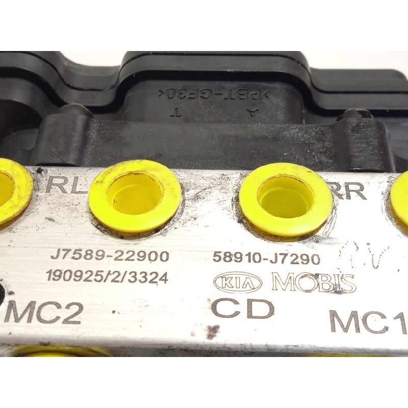 Recambio de abs para kia xceed 1.6 crdi cat referencia OEM IAM 58910J7290 6158941600 J758922900