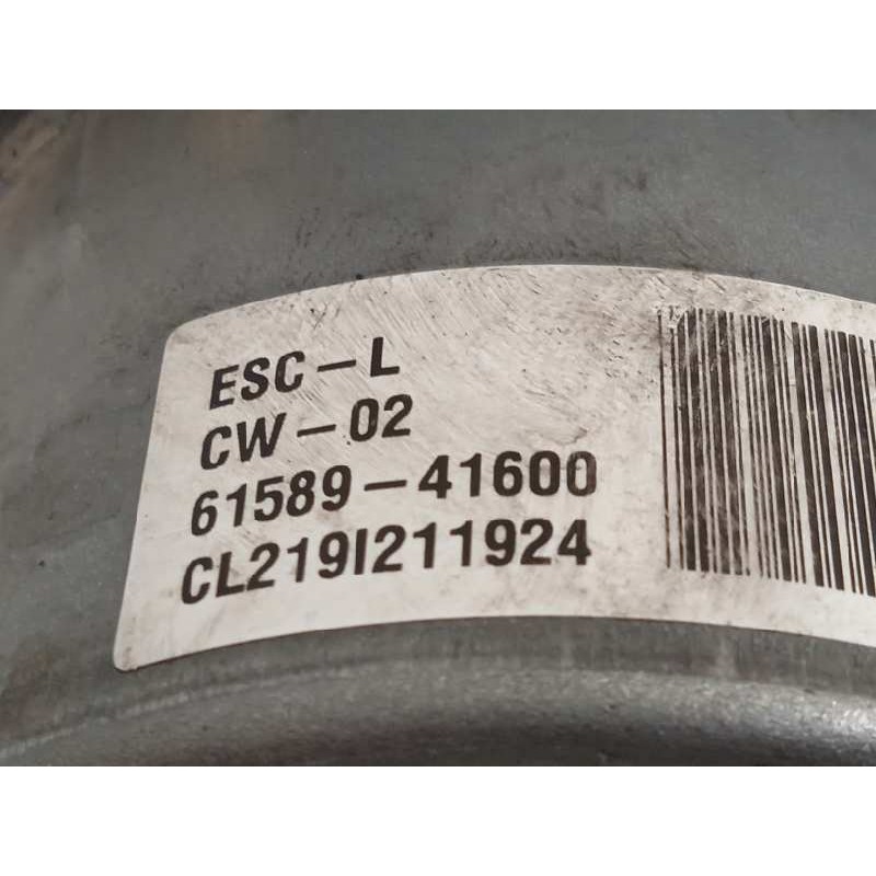 Recambio de abs para kia xceed 1.6 crdi cat referencia OEM IAM 58910J7290 6158941600 J758922900