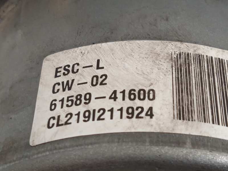 Recambio de abs para kia xceed 1.6 crdi cat referencia OEM IAM 58910J7290 6158941600 J758922900