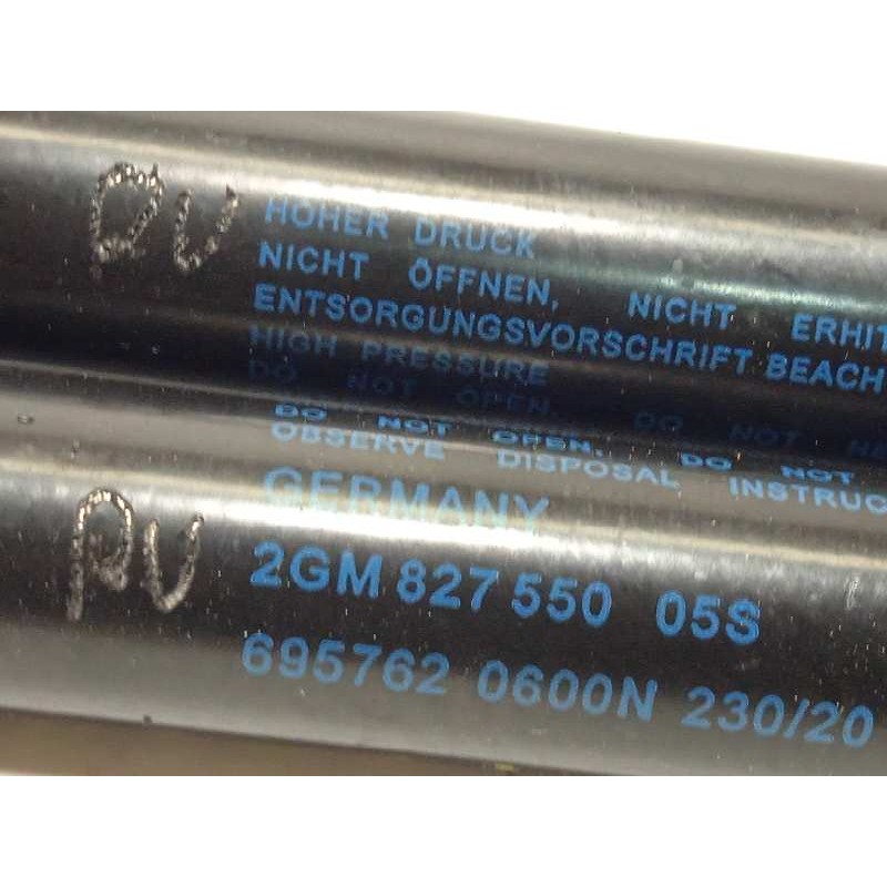 Recambio de amortiguadores maletero / porton para volkswagen t-cross style referencia OEM IAM 2GM827550  