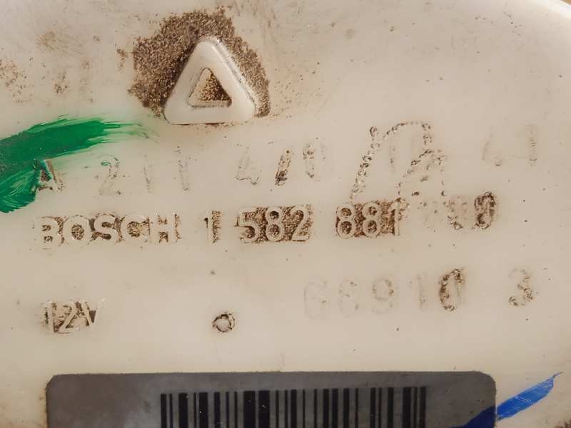 Recambio de aforador para mercedes-benz clase cls (w219) 320 cdi (219.322) referencia OEM IAM A2114701641  1582881000