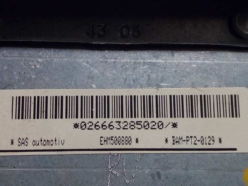 Recambio de airbag delantero derecho para land rover discovery 2.7 td v6 cat referencia OEM IAM EHM500880  EHM500560