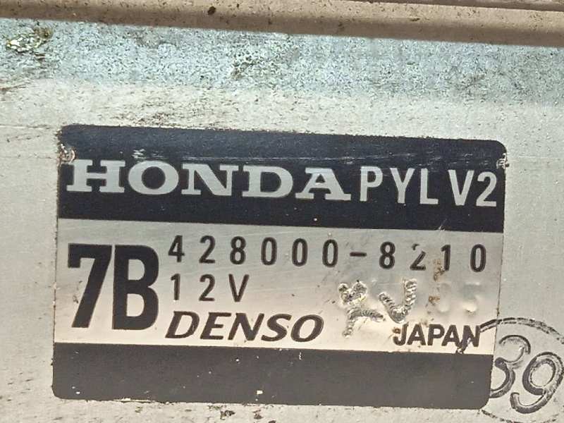 Recambio de motor arranque para honda cr-v comfort 4x4 referencia OEM IAM 4280008210  