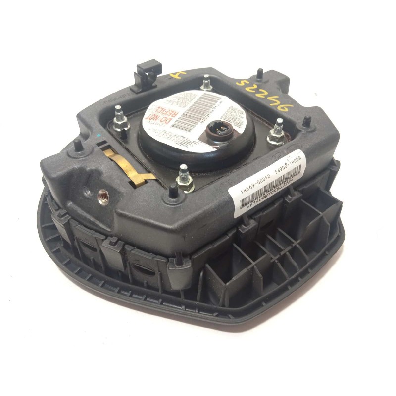 Recambio de airbag delantero izquierdo para kia cee´d 1.6 crdi cat referencia OEM IAM 569001H000  569001H000EQ