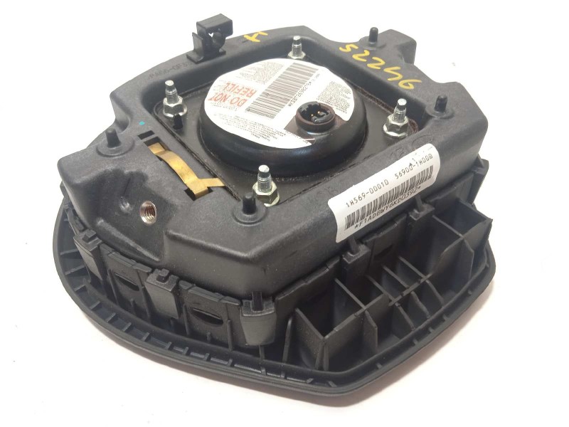 Recambio de airbag delantero izquierdo para kia cee´d 1.6 crdi cat referencia OEM IAM 569001H000  569001H000EQ