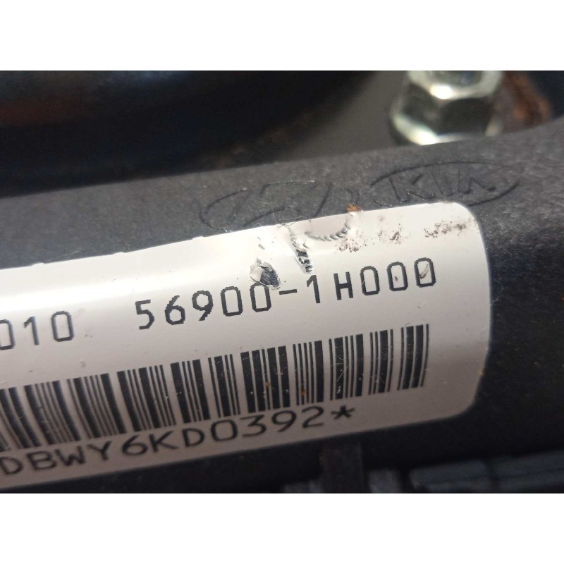 Recambio de airbag delantero izquierdo para kia cee´d 1.6 crdi cat referencia OEM IAM 569001H000  569001H000EQ