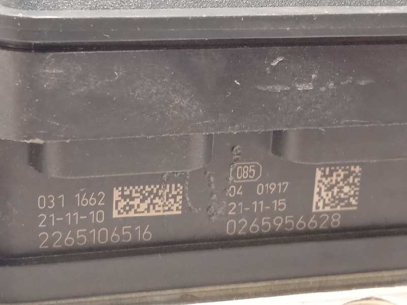 Recambio de abs para dacia duster iii prestige referencia OEM IAM 476606804R 2265106516 269727