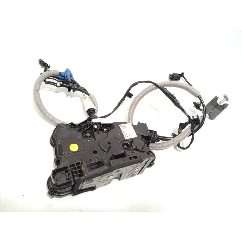 Recambio de cerradura puerta delantera derecha para volkswagen t-cross style referencia OEM IAM 10B837016  