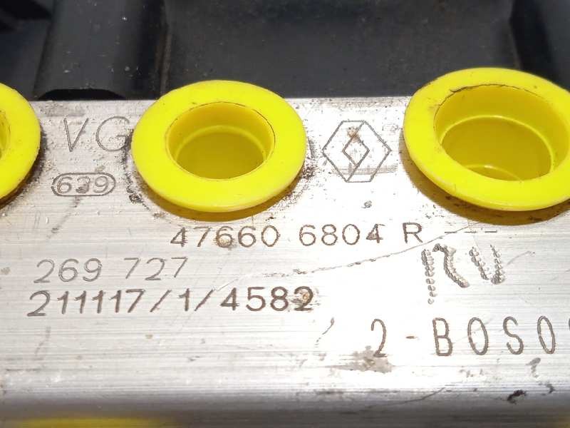 Recambio de abs para dacia duster iii prestige referencia OEM IAM 476606804R 2265106516 269727